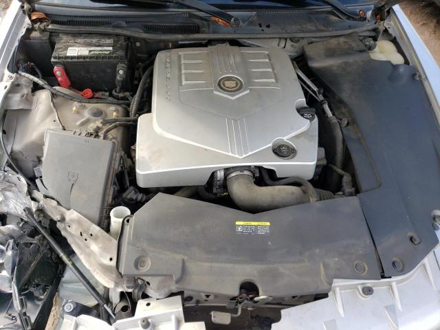 Photo 11 from auction – 2005 CADILLAC STS with VIN 1G6DW677950216297