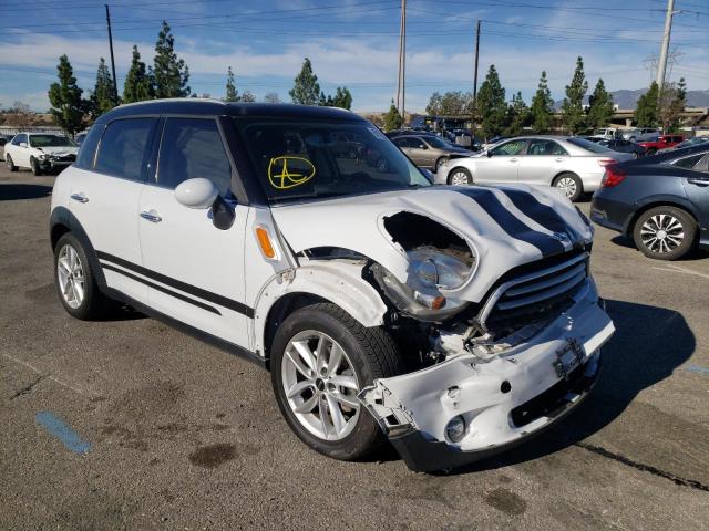Photo 4 from auction – 2012 MINI COOPER COU with VIN WMWZB3C55CWM03917