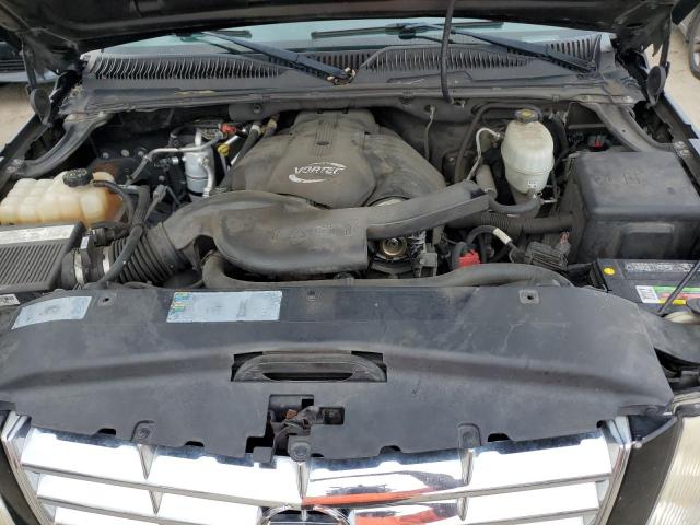 Photo 12 from auction – 2005 CADILLAC ESCALADE E with VIN 3GYFK66N85G251940