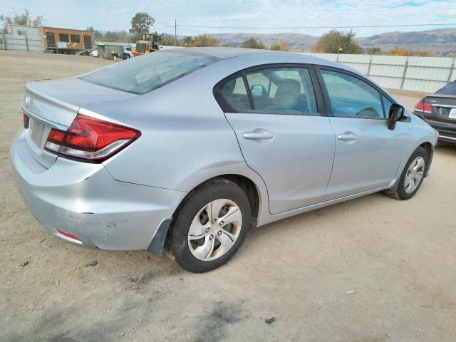 Photo 3 from auction – 2013 HONDA CIVIC LX with VIN 19XFB2F54DE292753
