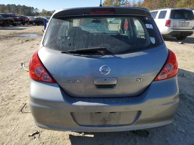 Photo 6 from auction – 2009 NISSAN VERSA S with VIN 3N1BC13E89L395223