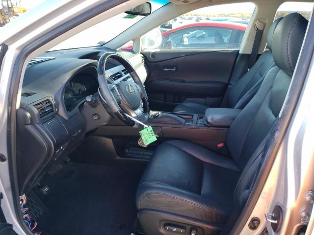 Photo 7 from auction – 2015 LEXUS RX 350 with VIN 2T2ZK1BA4FC190568