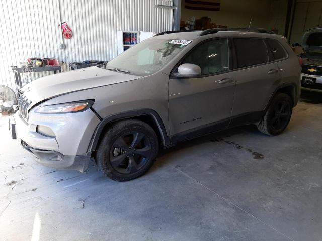 JEEP CHEROKEE L 2017 with VIN 1C4PJMDS2HW608707 - Photo from auction