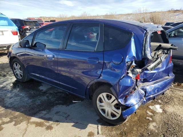 صورة رقم 2 من المزاد - 2011 HONDA FIT مع VIN JHMGE8H37BC028049