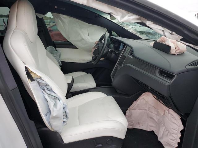 Photo 7 from auction – 2019 TESLA MODEL X with VIN 5YJXCBE42KF192846