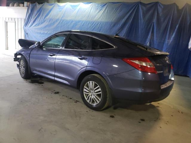 Photo 2 from auction – 2012 HONDA CROSSTOUR with VIN 5J6TF3H51CL003287
