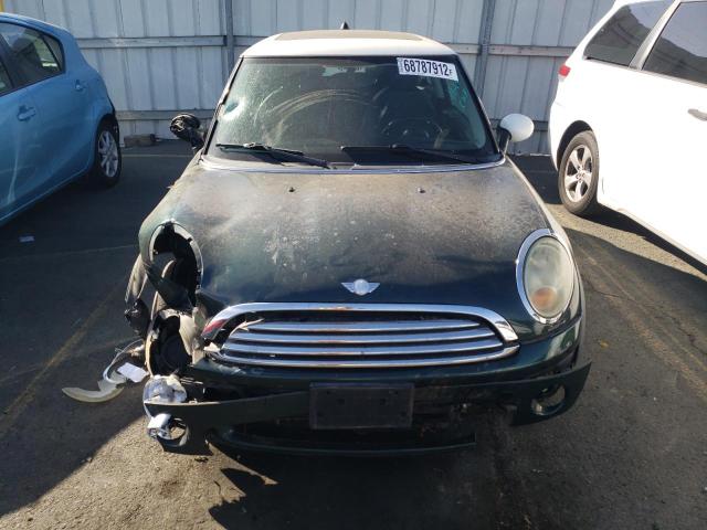 Photo 5 from auction – 2007 MINI COOPER with VIN WMWMF33537TT58675