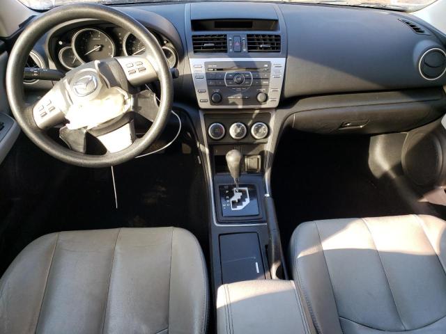 Photo 8 from auction – 2010 MAZDA 6 I with VIN 1YVHZ8BA8A5M00142
