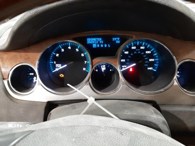Photo 9 from auction – 2010 BUICK ENCLAVE CX with VIN 5GALVBED9AJ175916