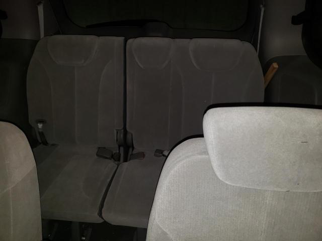 Photo 10 from auction – 2008 KIA SEDONA EX with VIN KNDMB233386230900