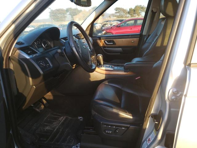 Photo 7 from auction – 2006 LAND ROVER RANGE ROVE with VIN SALSF25496A954188