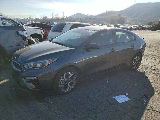 KIA FORTE FE 2020 with VIN 3KPF24AD4LE204342 - Photo from auction