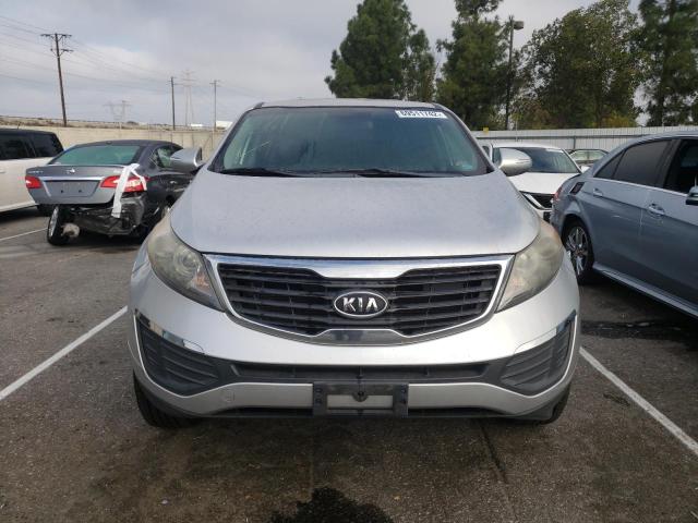 Photo 5 from auction – 2012 KIA SPORTAGE B with VIN KNDPB3A20C7213164