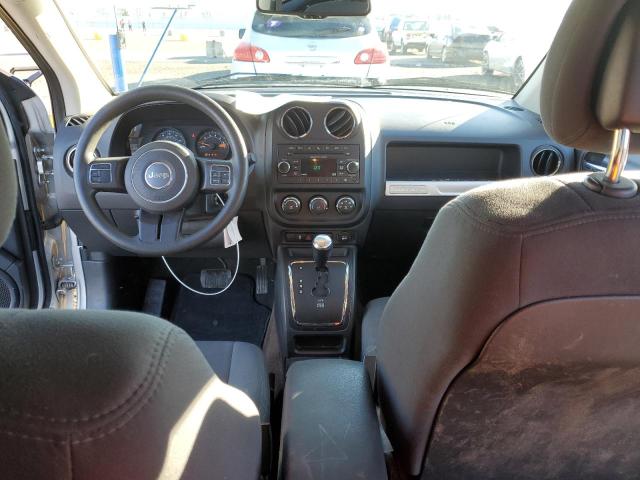 Photo 8 from auction – 2014 JEEP COMPASS SP with VIN 1C4NJCBA6ED504286
