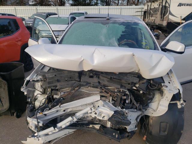 Photo 11 from auction – 2011 FORD EDGE LIMIT with VIN 2FMDK4KC2BBA22329