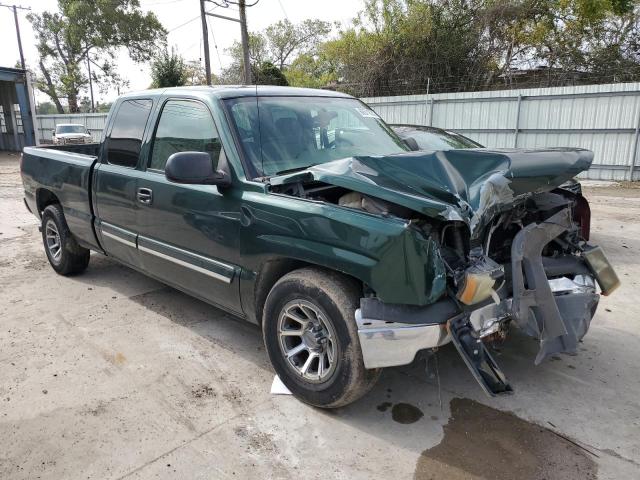 Photo 4 from auction – 2004 CHEVROLET SILVERADO with VIN 2GCEC19V841108233
