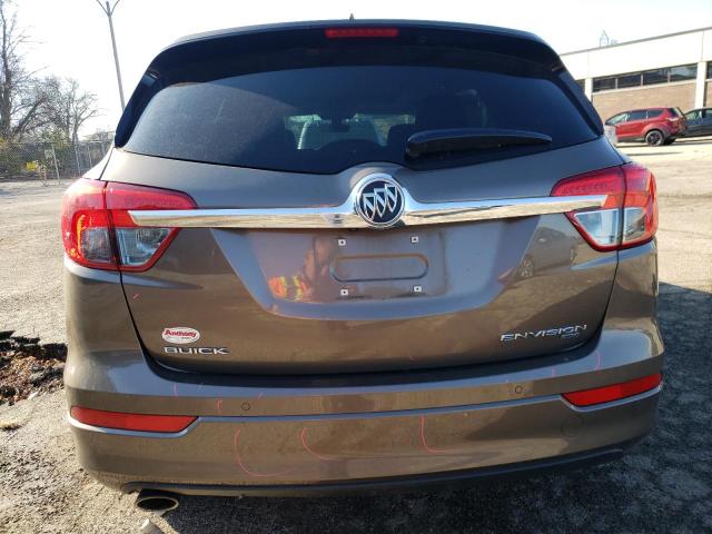 Photo 6 from auction – 2017 BUICK ENVISION E with VIN LRBFXDSA5HD074133