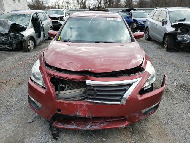 Photo 5 from auction – 2015 NISSAN ALTIMA 2.5 with VIN 1N4AL3AP8FN901577