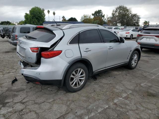 Photo 3 from auction – 2011 INFINITI FX35 with VIN JN8AS1MU2BM710146