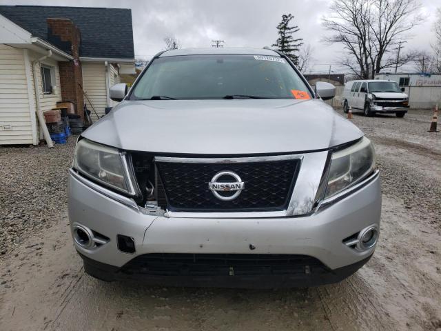 Photo 5 from auction – 2013 NISSAN PATHFINDER with VIN 5N1AR2MM8DC612725