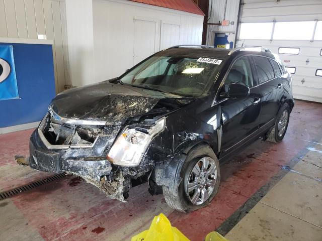 CADILLAC SRX LUXURY 2014 with VIN 3GYFNEE35ES579637 - Photo from auction
