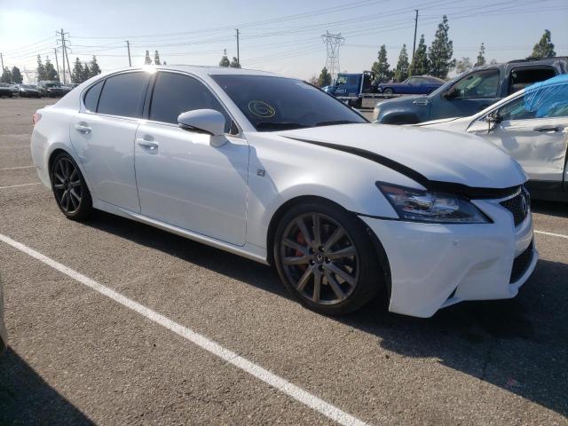 Photo 4 from auction – 2015 LEXUS GS 350 with VIN JTHBE1BL2FA018959
