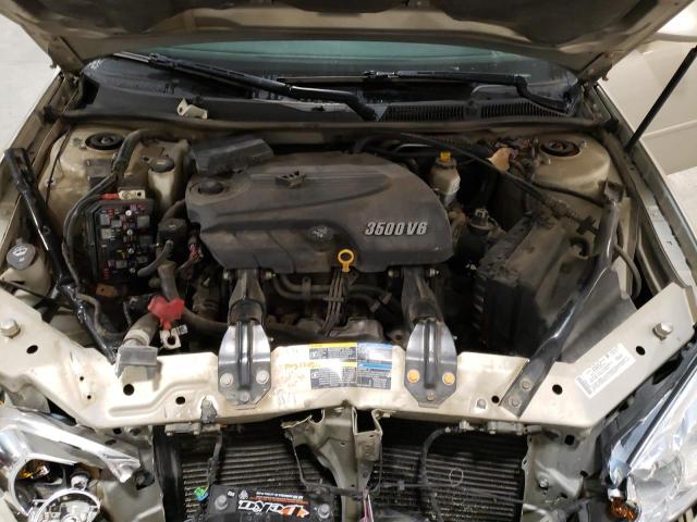 Photo 11 from auction – 2008 CHEVROLET IMPALA LT with VIN 2G1WT58K681335650