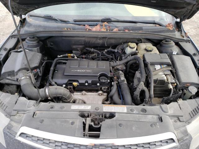 Photo 11 from auction – 2013 CHEVROLET CRUZE LT with VIN 1G1PC5SB4D7205019