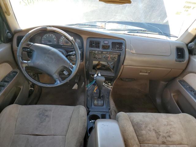 Photo 8 from auction – 1999 TOYOTA 4RUNNER SR with VIN JT3GN86R2X0102385