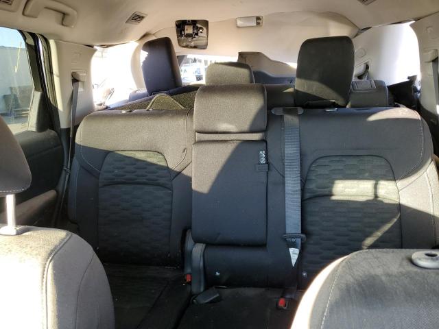 Photo 10 from auction – 2022 NISSAN PATHFINDER with VIN 5N1DR3BA3NC225111