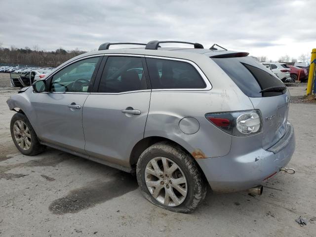 Photo 2 from auction – 2007 MAZDA CX-7 with VIN JM3ER29L170122792