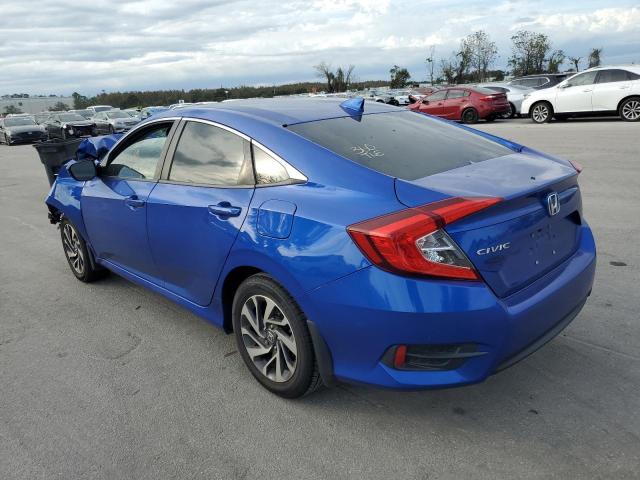 Photo 2 from auction – 2018 HONDA CIVIC EX with VIN 19XFC2F78JE032169