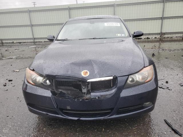Photo 5 from auction – 2006 BMW 325 I with VIN WBAVB13576PT10656