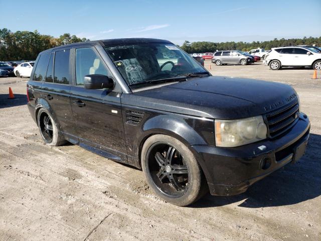 Photo 4 from auction – 2009 LAND ROVER RANGE ROVE with VIN SALSF25439A213507