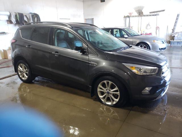 Photo 4 from auction – 2018 FORD ESCAPE SEL with VIN 1FMCU9HD8JUC15029