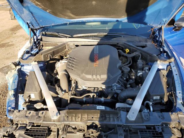 Photo 11 from auction – 2020 KIA STINGER GT with VIN KNAE45LC6L6083641