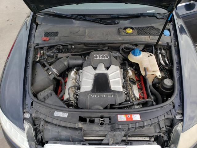 Photo 11 from auction – 2010 AUDI A6 PRESTIG with VIN WAUKGBFBXAN008066