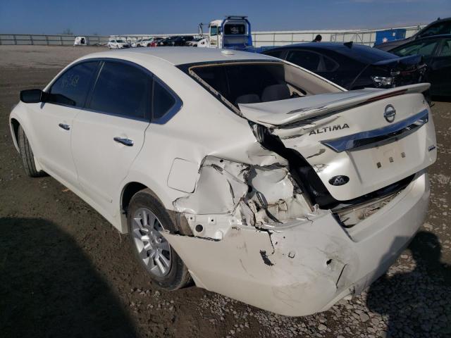 Photo 2 from auction – 2015 NISSAN ALTIMA 2.5 with VIN 1N4AL3AP6FC575581