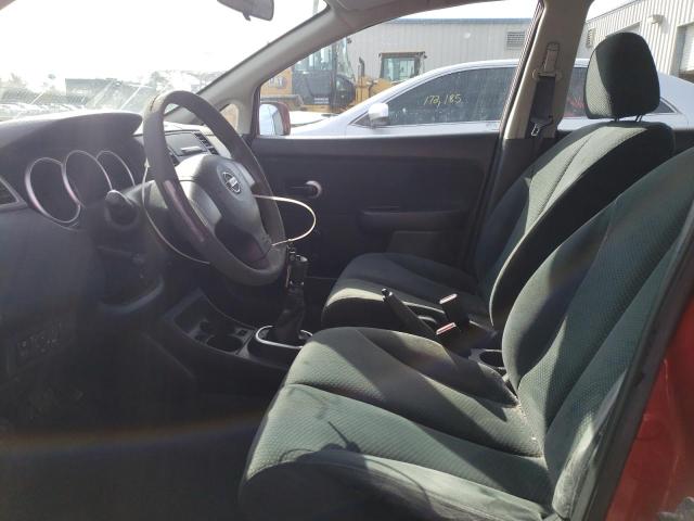 Photo 7 from auction – 2011 NISSAN VERSA S with VIN 3N1BC1AP4BL367316
