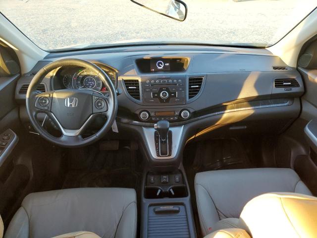 Photo 8 from auction – 2012 HONDA CR-V EXL with VIN 5J6RM3H7XCL019764