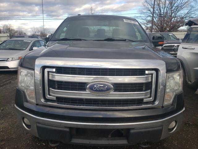Photo 5 from auction – 2014 FORD F150 SUPER with VIN 1FTFX1EFXEFB51845