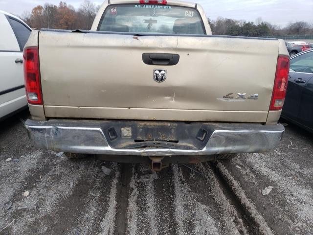 Photo 6 from auction – 2005 DODGE RAM 1500 S with VIN 1D7HU16N75J580743