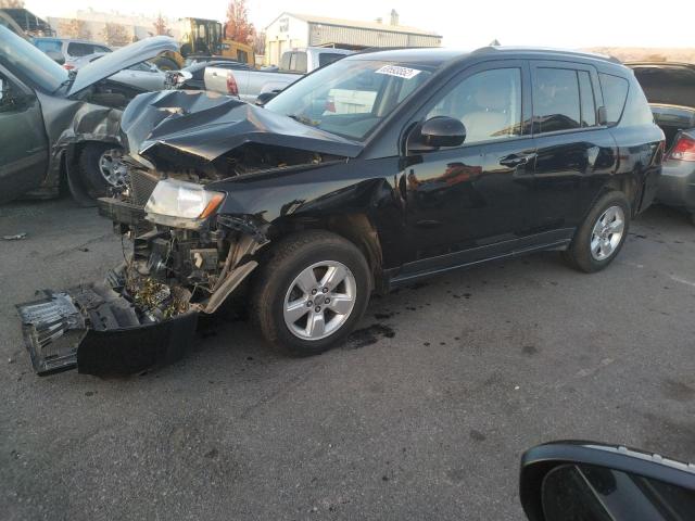 JEEP COMPASS LA 2014 with VIN 1C4NJCEAXED522589 - Photo from auction