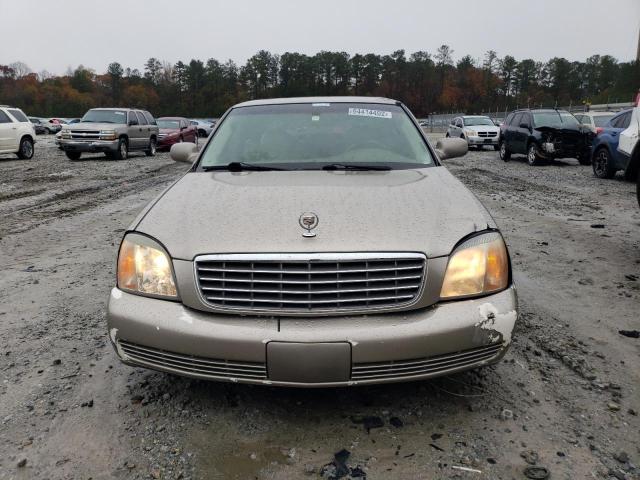 Photo 5 from auction – 2002 CADILLAC DEVILLE with VIN 1G6KD54Y82U102011