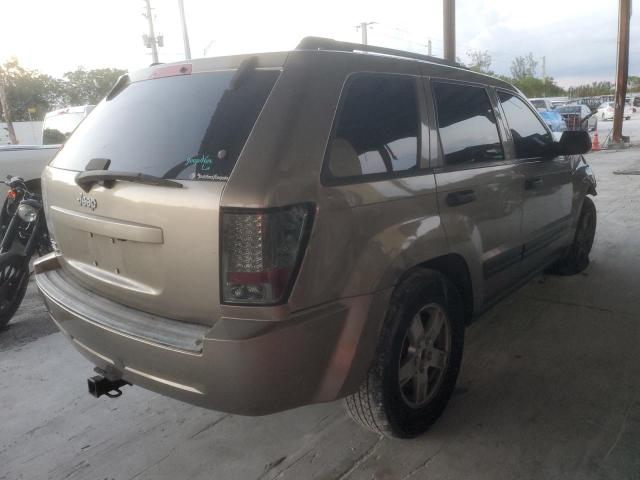 Photo 3 from auction – 2006 JEEP GRAND CHER with VIN 1J4GR48K26C204494