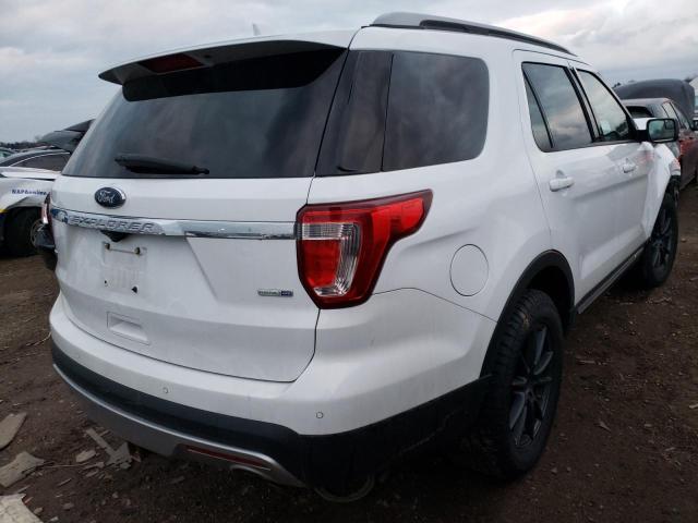 Photo 3 from auction – 2016 FORD EXPLORER X with VIN 1FM5K8D82GGC39383