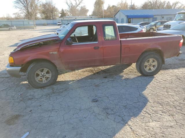 FORD RANGER SUP 2003 with VIN 1FTZR15E53PB23778 - Photo from auction