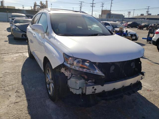 Photo 4 from auction – 2015 LEXUS RX 350 with VIN 2T2ZK1BA7FC157967