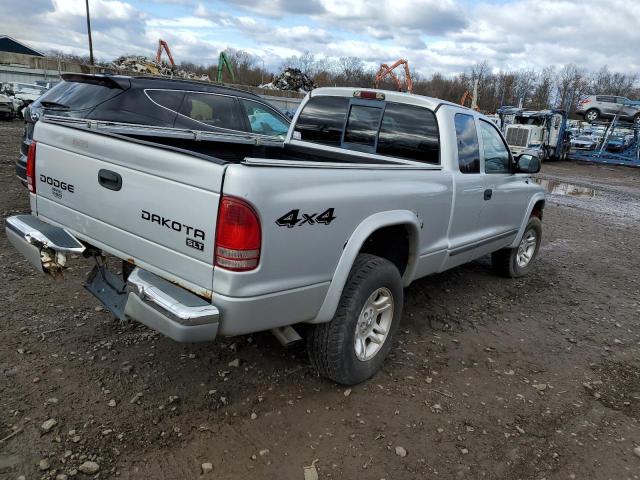 Photo 4 from auction – 2003 DODGE DAKOTA SLT with VIN 1D7HG42N03S208263