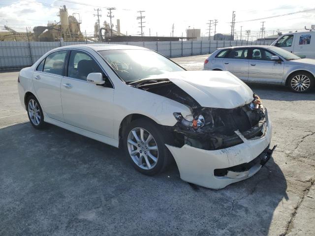 Foto 4 de la subasta – 2006 ACURA TSX con VIN JH4CL96896C010232
